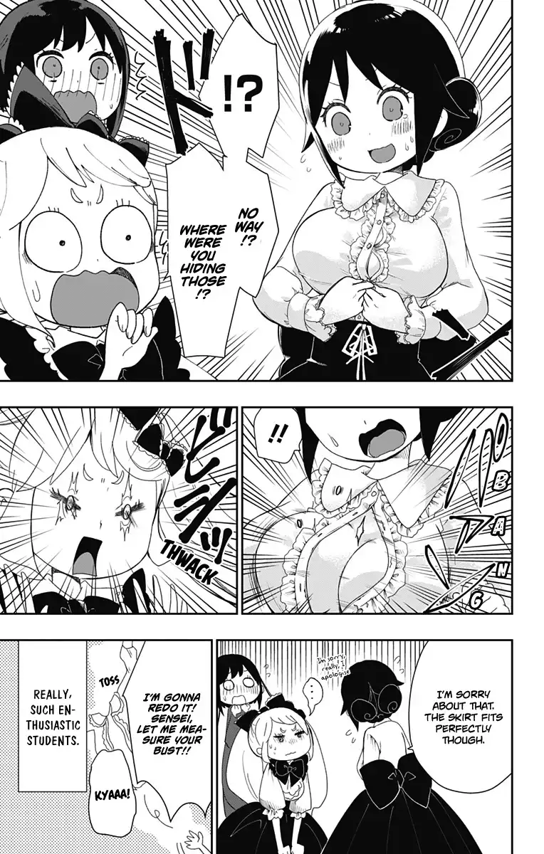 Shite, Okeba Yokatta Koukai Chapter 18.5 4